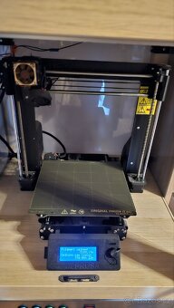 PRUSA MK3S 3d tiskarna - 5