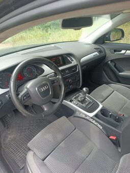 Audi A4 B8 3.0 TDI QUATTRO 176kw manuál - 5