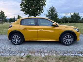Peugeot e-208 Active – elektro, 100 kW, 2021, SoH 92% - 5