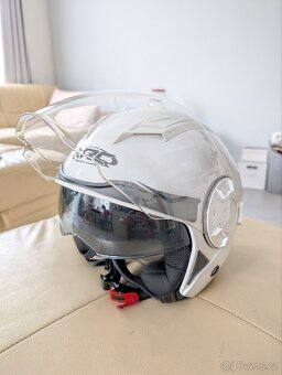 Moto helma XRC Metric 2.0, velikost L - 5