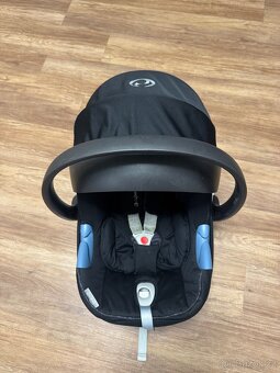 Cybex Aton M Urban Black - 5