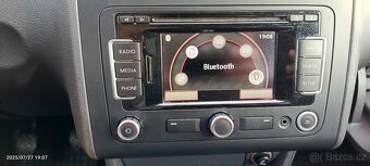 Volkswagen Touran, 1.4 TSI, 103 kW, r.v. 2011, 7 míst - 5