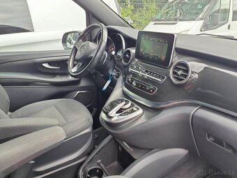 MB V250 BlueTEC 4MATIC Lang 08/2018 Burmester DPH - 5