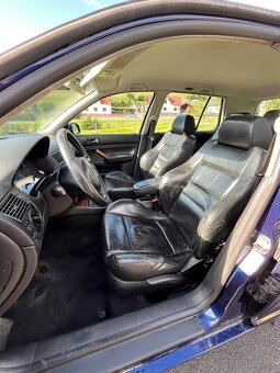 VW Golf 4 VR6 2.8 4Motion – RECARO - NOVÁ STK - 5