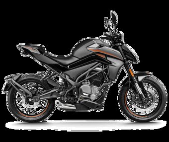 CFMOTO 300NK - 5