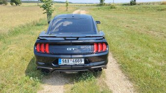 Ford Mustang 5.0 GT - 5