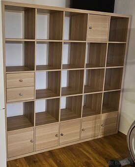 Ikea Kallax 5x5 - 5