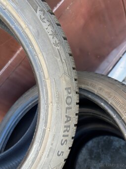 ZIMNÍ PNEU Barum Polaris 5 225/45 R19 XL - 5