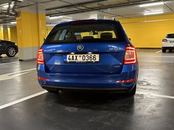 OCTAVIA 3 COMBI 2.0 TDI 4x4 - 5