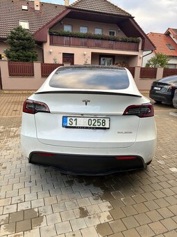 Tesla Model Y Performance | Tažné | EAP | 2022 - 5