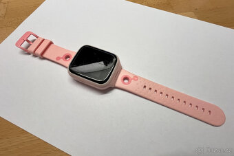 Hodinky CARNEO GuardKid+ 4G Platinum pink v záruce - 5