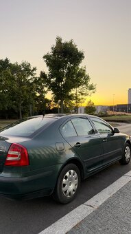 Škoda Octavia 2 - 5