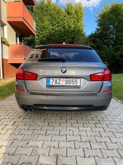 BMW F11 530xd - 5