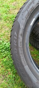 ZIMNÍ PNEU 225/50/17 PIRELLI CENA ZA 2 KUSY - 5