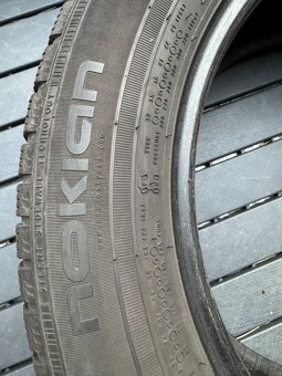4x zimní pneu 225 55 17 101V Nokian - 5