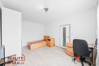 Pronájem, byty/1+1, 36 m2, Kotelská 937, Nové Město, 33701 R - 5