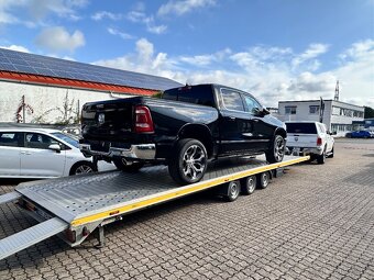 RAM 1500, 5.7 HEMI V8+ LPG, LIMITED, PANORAMA, BLACK/CHROM - 5