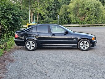 BMW E46 320i - 5