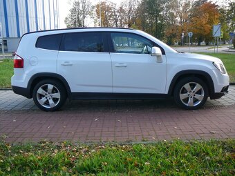 Chevrolet Orlando 1.8i  104kW 7-MÍST - 5