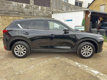 Mazda CX-5 2018 2.5 AWD,143KW,FULL LED,BOSE,KŮŽE,HUD,SERVIS - 5