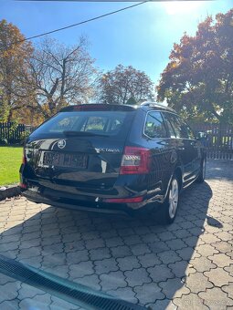 Škoda octavia 3 2.0TDI 110kw 158.000km - 5