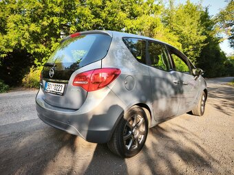 Opel Meriva B - 5