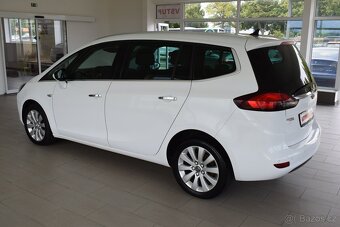 Opel Zafira 2,0 CTDi 96 kW, 7-míst,Navi,Cosmo - 5