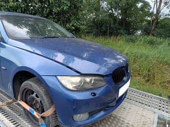 Náhradní Díly z BMW e92 320d N47A 130kw - 5