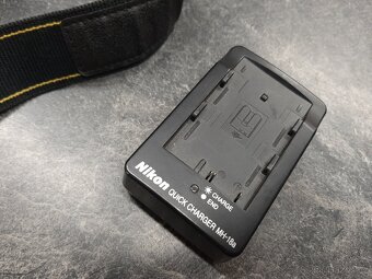 Foto Nikon d80, top stav - 5