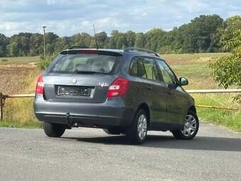 ŠKODA FABIA,1.4i,16V,63KW,KLIMATIZACE,EL.OKNA,TAŽNÉ ZAŘÍZENÍ - 5