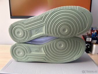 Nike AIR FORCE 1 07 Tenisky Honeydew White VEL. 42.5 (NOVÉ) - 5