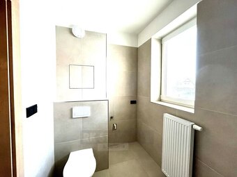 Podnájem 2+kk v přízemí novostavby, s parkovacím stáním - Ka - 5