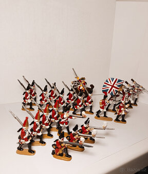 Cínový vojáčci - 5