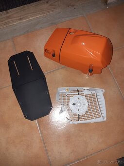 Lesní věci stihl - 5