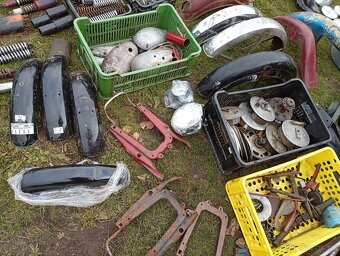 Jawa ČZ auto mix - 5