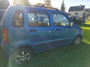 Suzuki Wagon 1.3 - 5