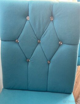 Jídelní stůl + židle - 5