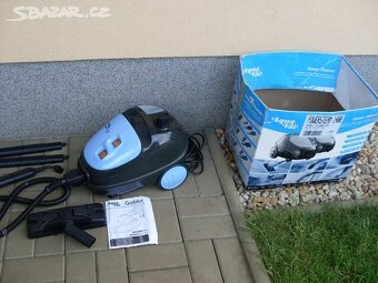 Parní čistič Aqua Vac Steam Pro - 5