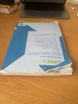 Super2 němčina učebnice a pracovní sešit - 5