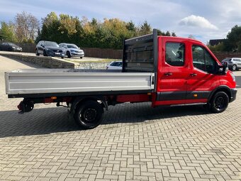 Ford Transit 350 2.0TDCI 96kW L4 4X4 7MÍST - 5