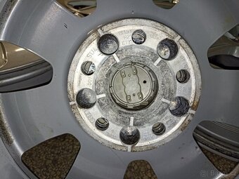Originální ALU kola 5X112 R16. - 5
