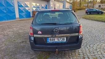 Opel Astra H 1.9CDTi 88kW - 5