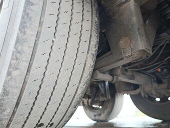 Legras FMA, 36 TUN, 92 CBM, NÁPRAVY BPW, ZVEDACÍ NÁPRAVA, KR - 5