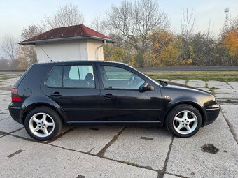 Volkswagen Golf 1.8 20V 92Kw, NOVÁ STK - 5
