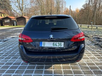 Peugeot 308, 1,6 HDi 88 kW PANORAMA - 5