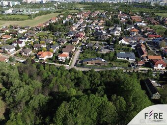 Pozemek 1680 m², Praha, Šeberov - 5