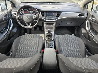Opel ASTRA 1,6CDTI 81kW ENJOY 1.Maj. ČR 2018 DIGIKLIMA  DPH - 5