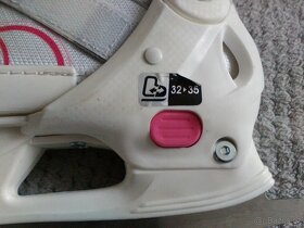 Dětské ďivčí brusle - 5