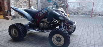 Yamaha Raptor s spz - 5