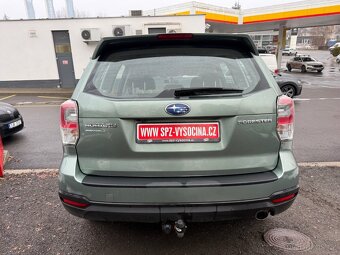 Subaru Forester 2.0i AWD • 4/2017 • 110kw • DPH • 2 sady kol - 5